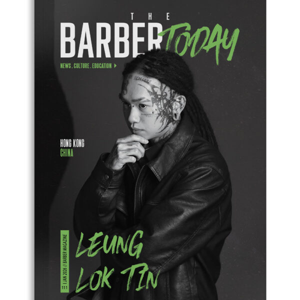 Leung Lok Tin X The Barber Today 1