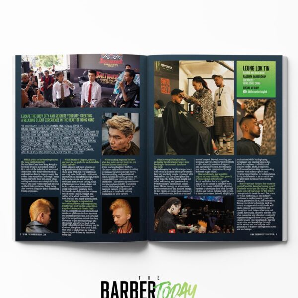 Leung Lok Tin X The Barber Today 3