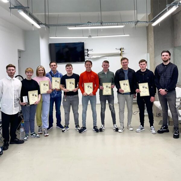 Patrick Browne Academy 3