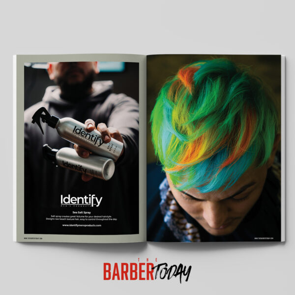 Identify Studio X The Barber Today 1