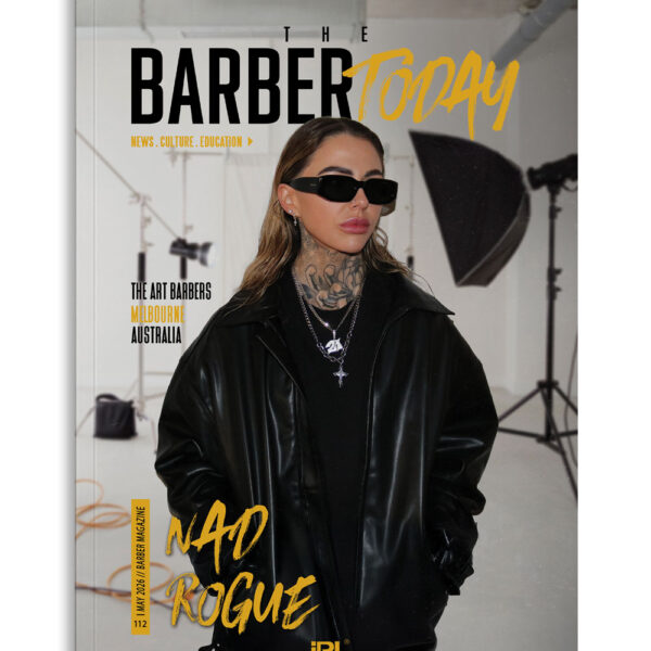 Nad Rogue X The Barber Today 1