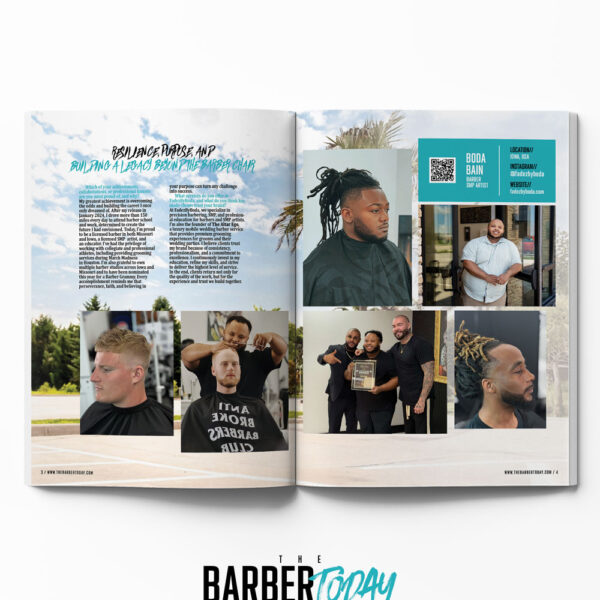 Fadez By Boda X The Barber Today 3