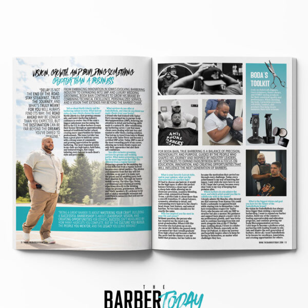 Fadez By Boda X The Barber Today 4