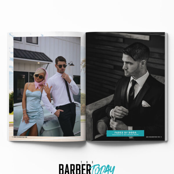 Fadez By Boda X The Barber Today 5